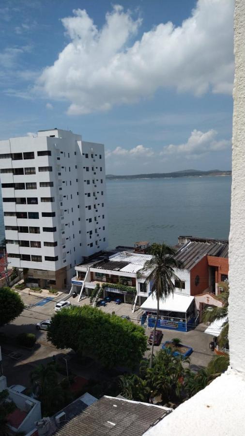 Apartamento 1 Habitacion Edificio Cristoforo Colombo #808 Cartagena Exteriér fotografie